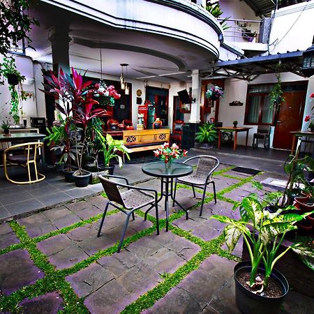 Fora Guest House Taman Lingkar Bandung Ngoại thất bức ảnh