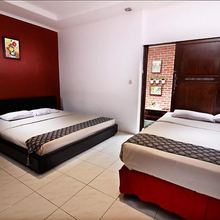 Fora Guest House Taman Lingkar Bandung Ngoại thất bức ảnh