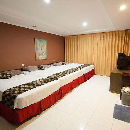 Fora Guest House Taman Lingkar Bandung Ngoại thất bức ảnh