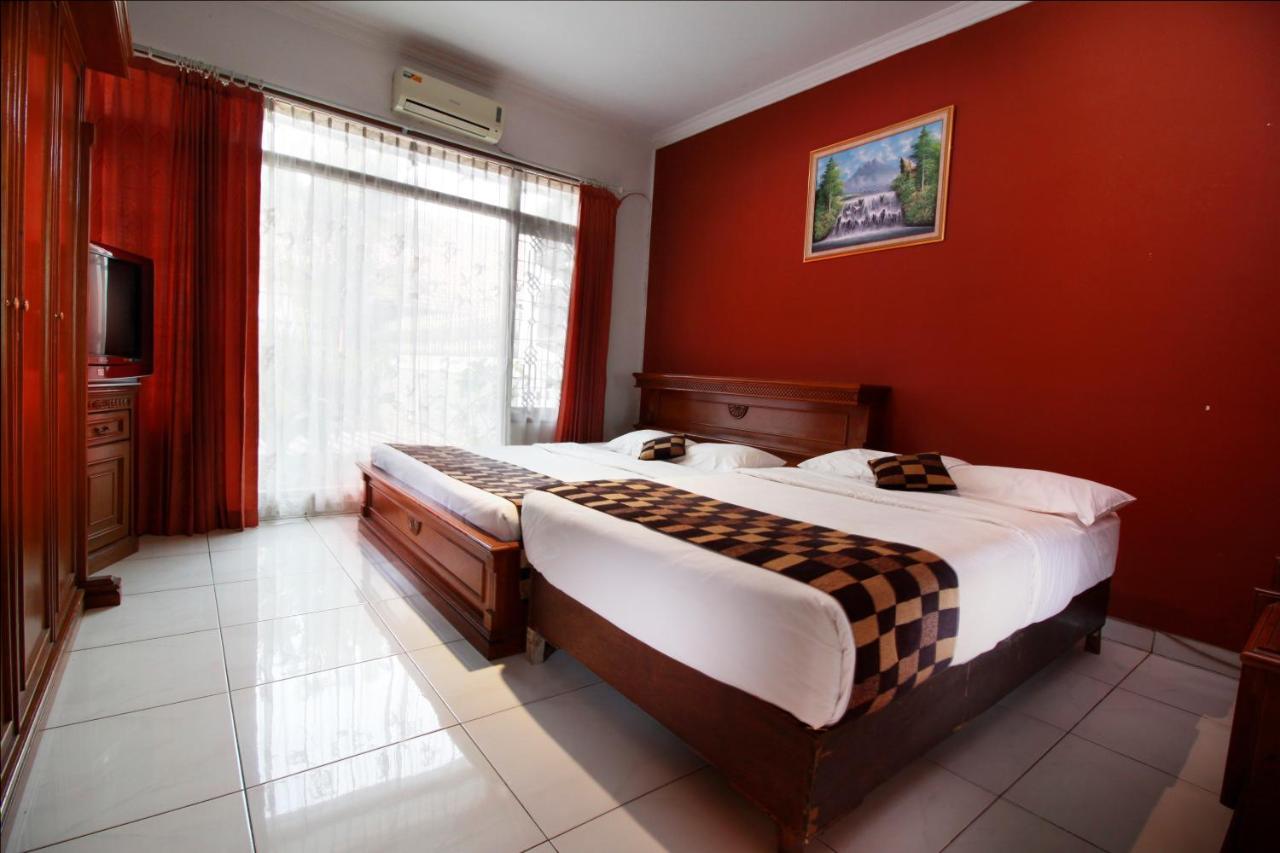 Fora Guest House Taman Lingkar Bandung Ngoại thất bức ảnh