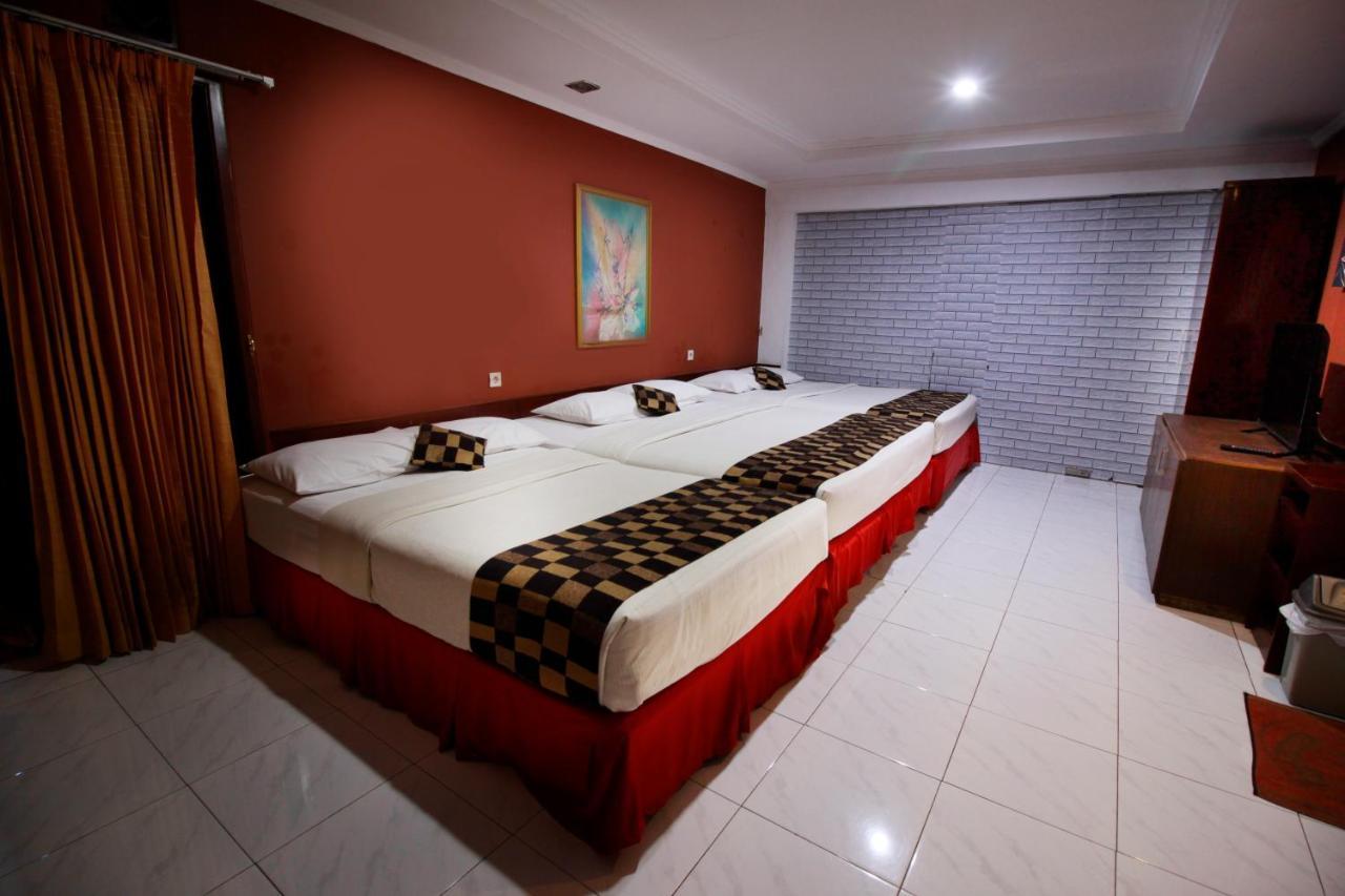Fora Guest House Taman Lingkar Bandung Ngoại thất bức ảnh