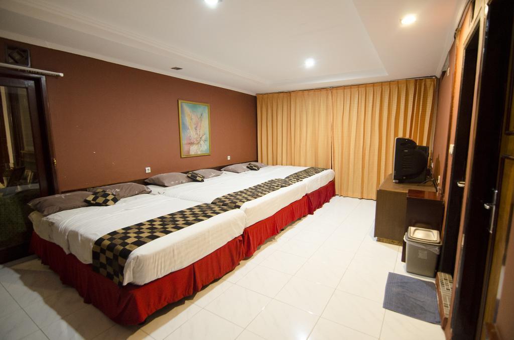 Fora Guest House Taman Lingkar Bandung Ngoại thất bức ảnh