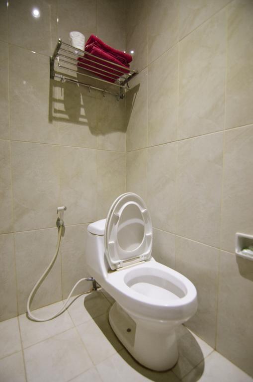 Fora Guest House Taman Lingkar Bandung Ngoại thất bức ảnh