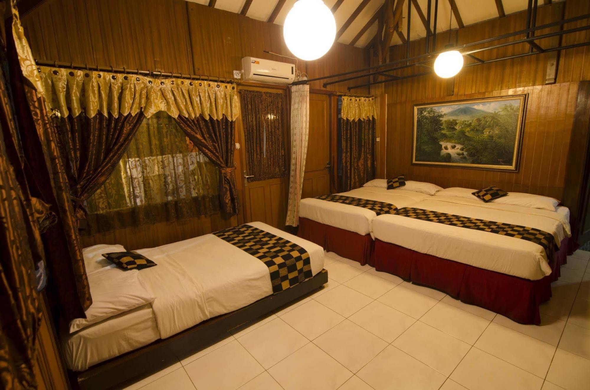Fora Guest House Taman Lingkar Bandung Ngoại thất bức ảnh