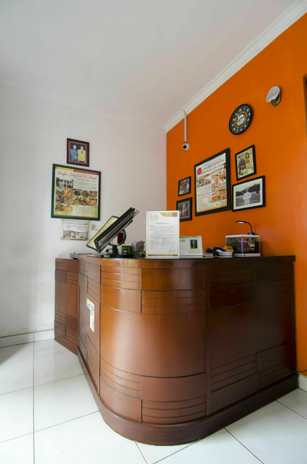 Fora Guest House Taman Lingkar Bandung Ngoại thất bức ảnh