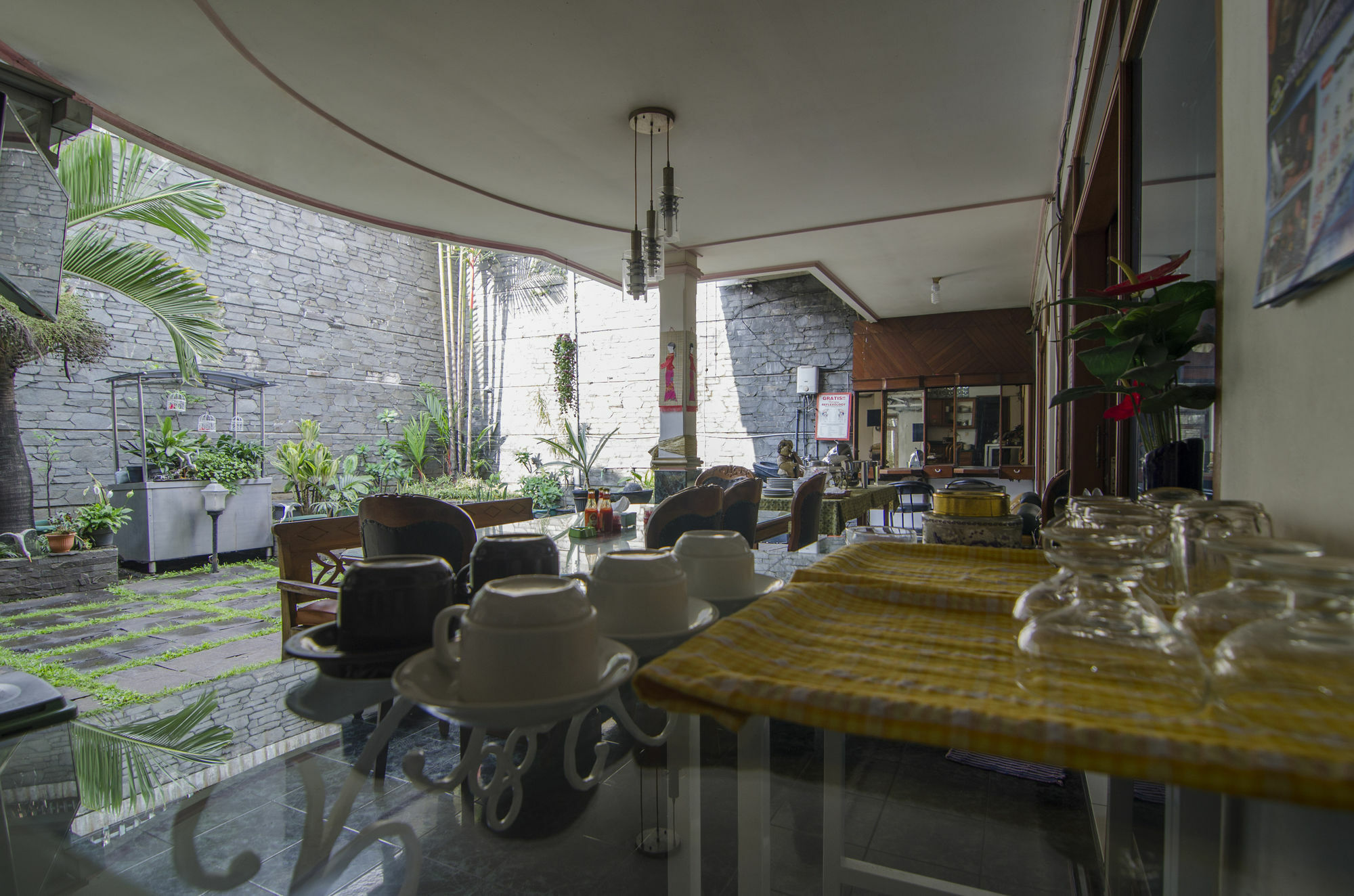 Fora Guest House Taman Lingkar Bandung Ngoại thất bức ảnh