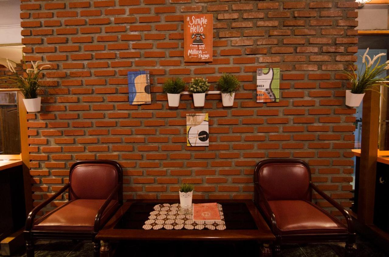 Fora Guest House Taman Lingkar Bandung Ngoại thất bức ảnh